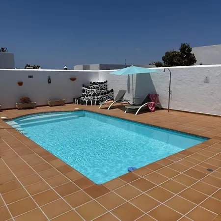 度假居 Casa Daniela Tahiche