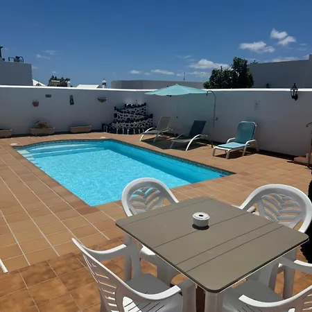 Casa Daniela Holiday home Tahiche