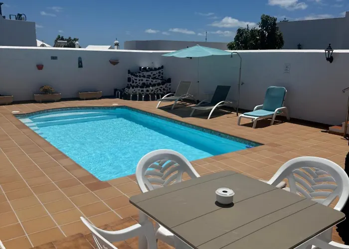 Casa Daniela Semesterbostad Tahiche