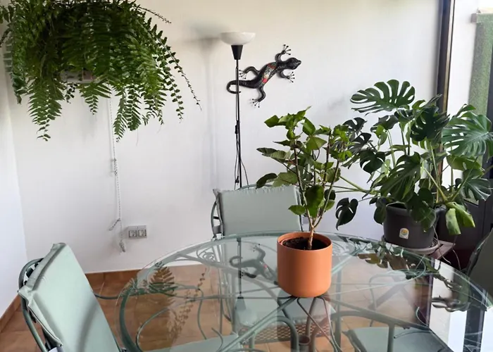 Semesterbostad Casa Daniela Tahiche