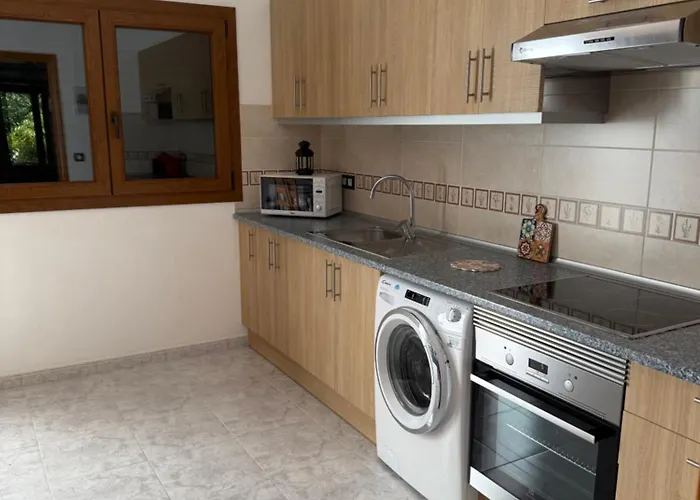 Semesterbostad Casa Daniela Tahiche