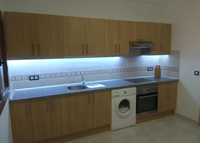 Semesterbostad Casa Daniela Tahiche